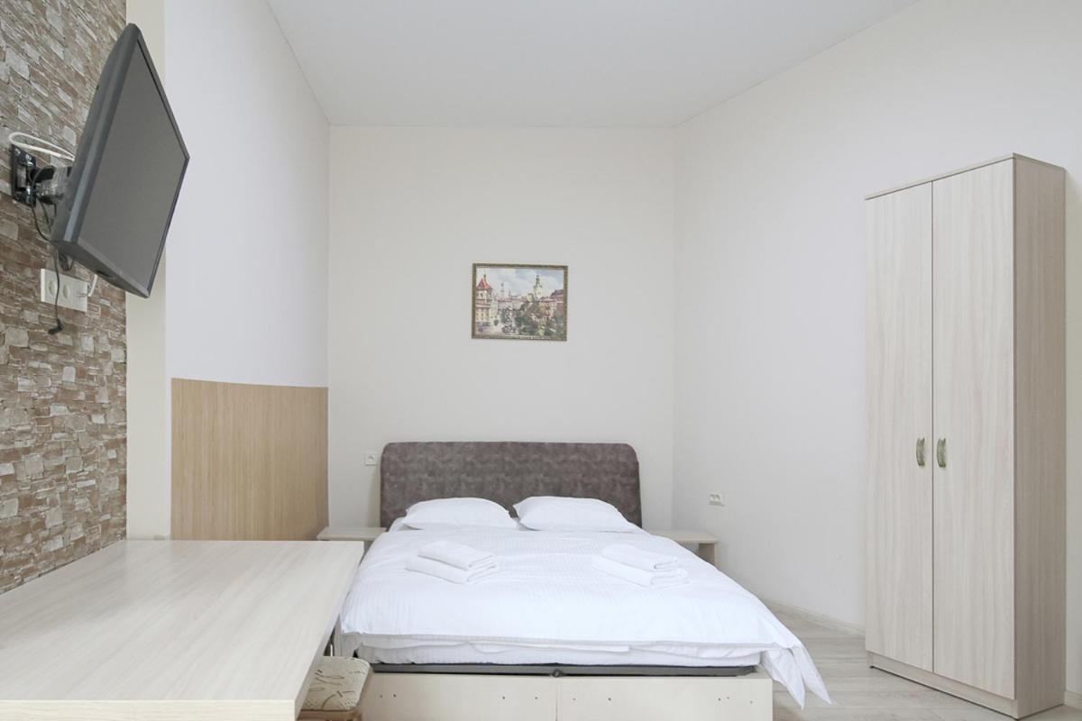 Buk Apartments On Doroshenka 25 리비프 외부 사진