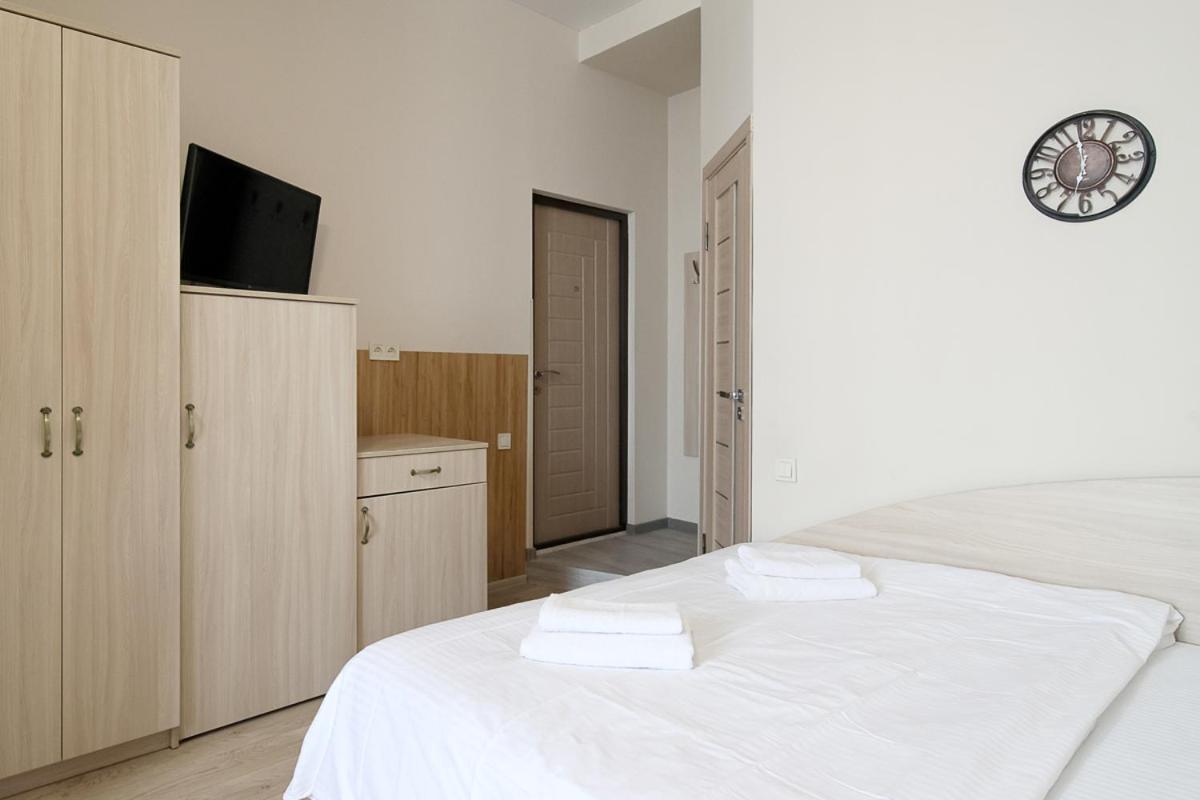 Buk Apartments On Doroshenka 25 리비프 외부 사진