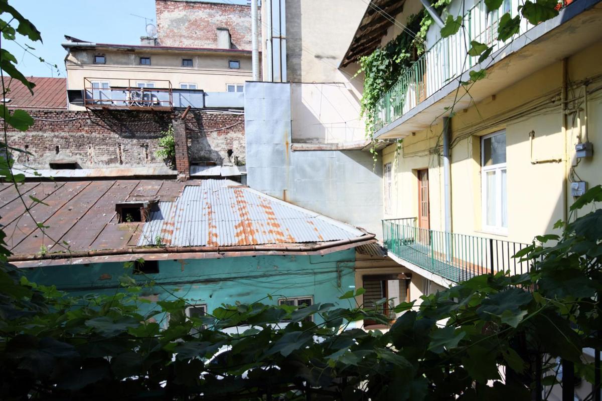 Buk Apartments On Doroshenka 25 리비프 외부 사진