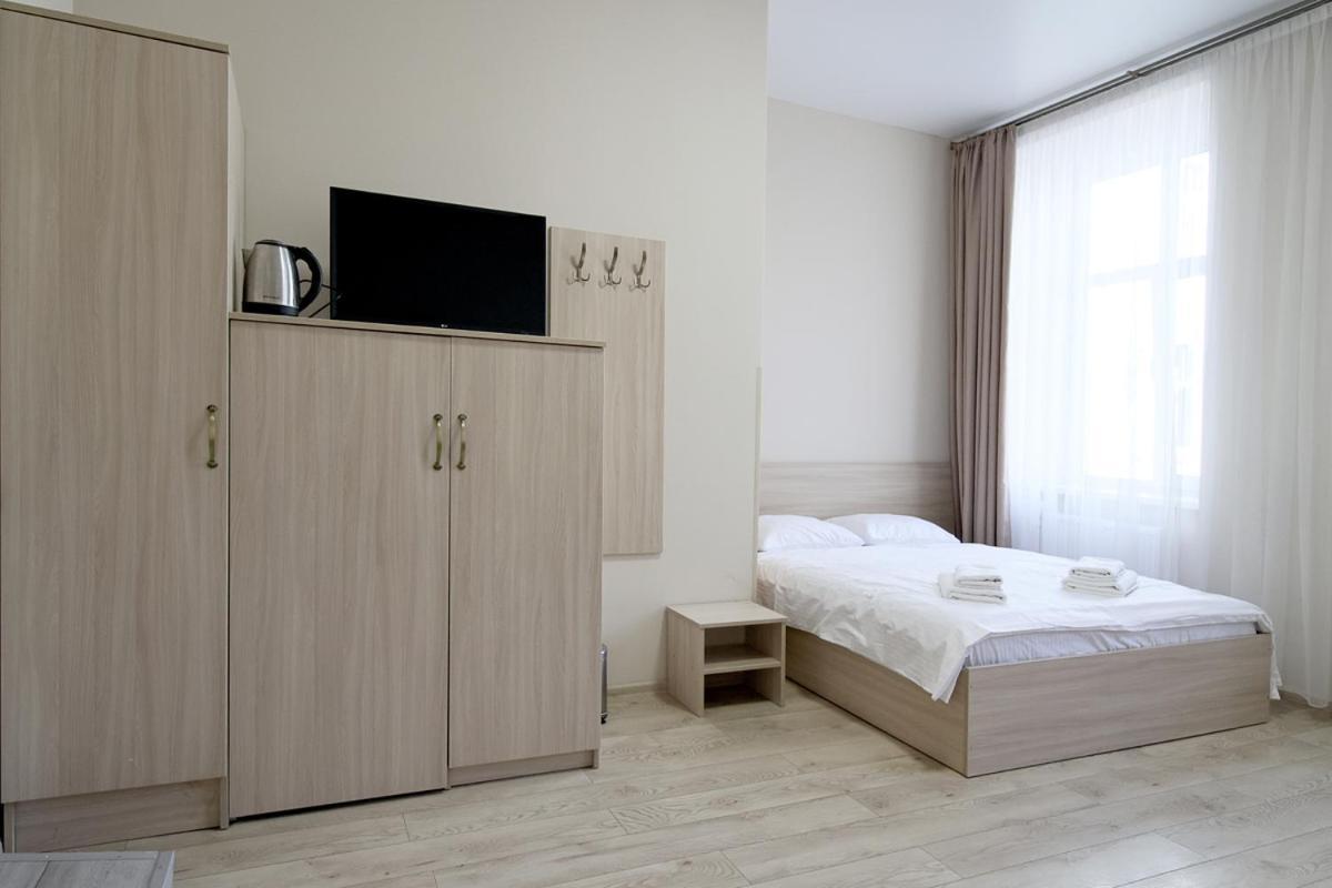 Buk Apartments On Doroshenka 25 리비프 외부 사진