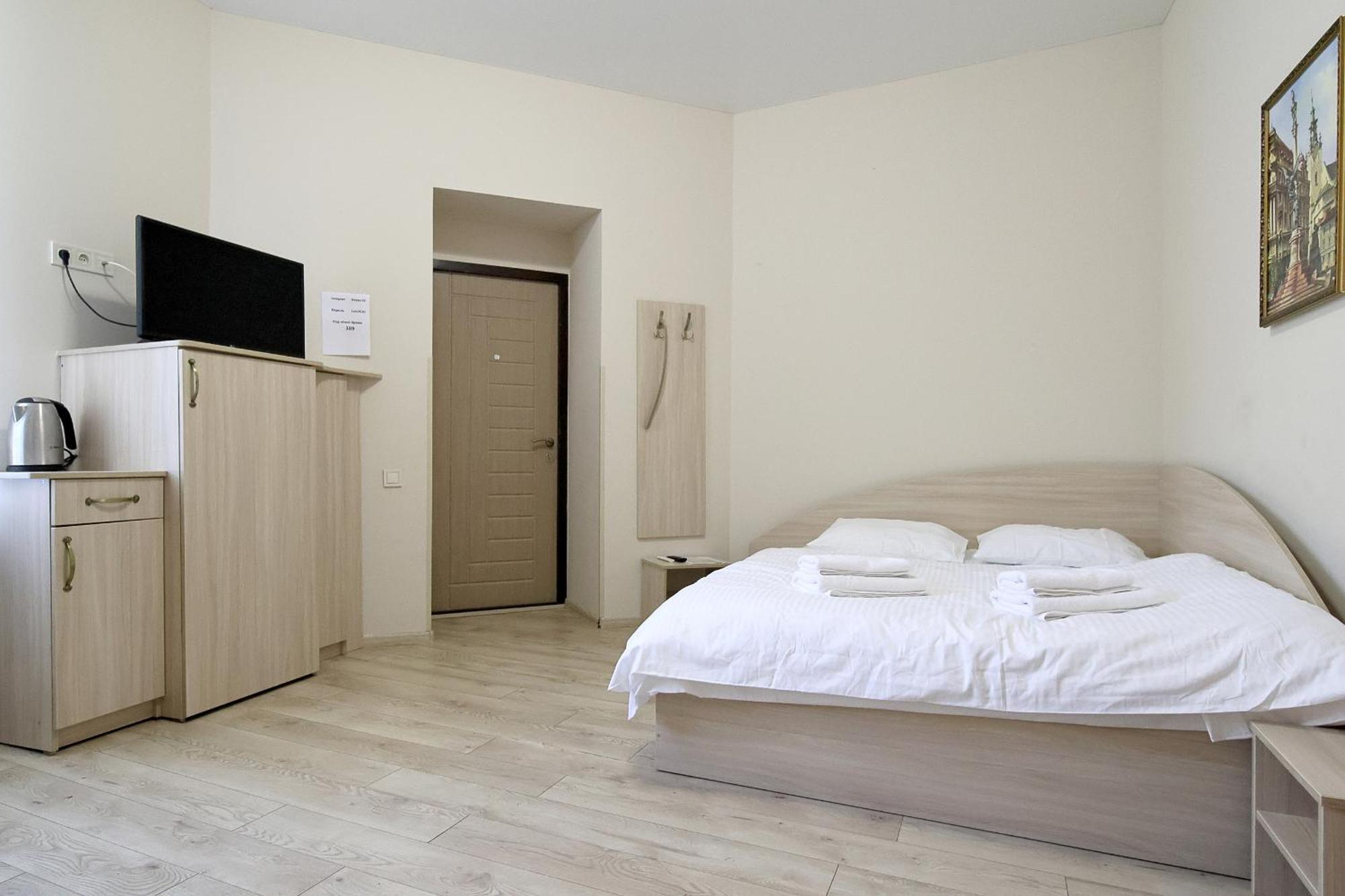 Buk Apartments On Doroshenka 25 리비프 외부 사진