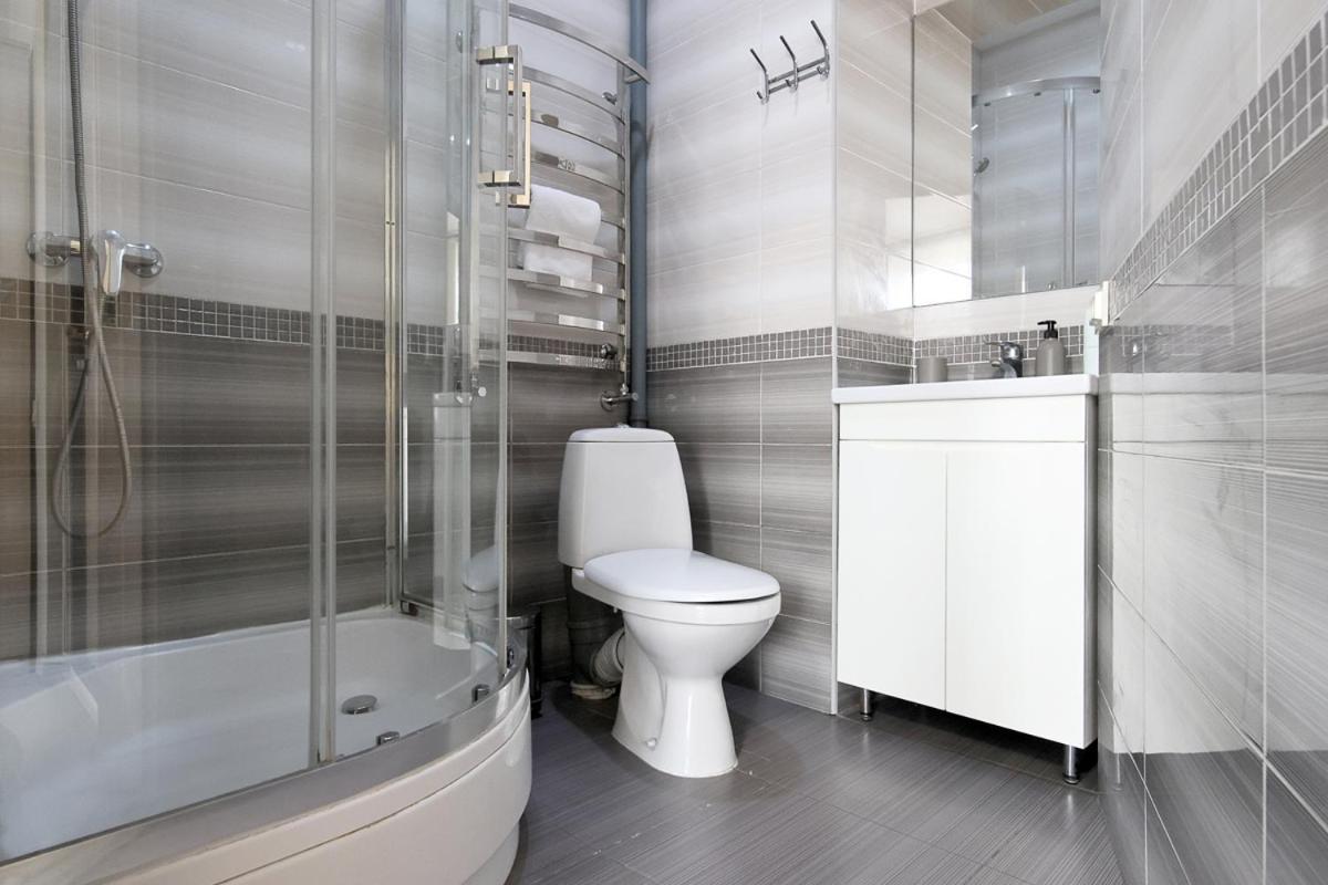 Buk Apartments On Doroshenka 25 리비프 외부 사진