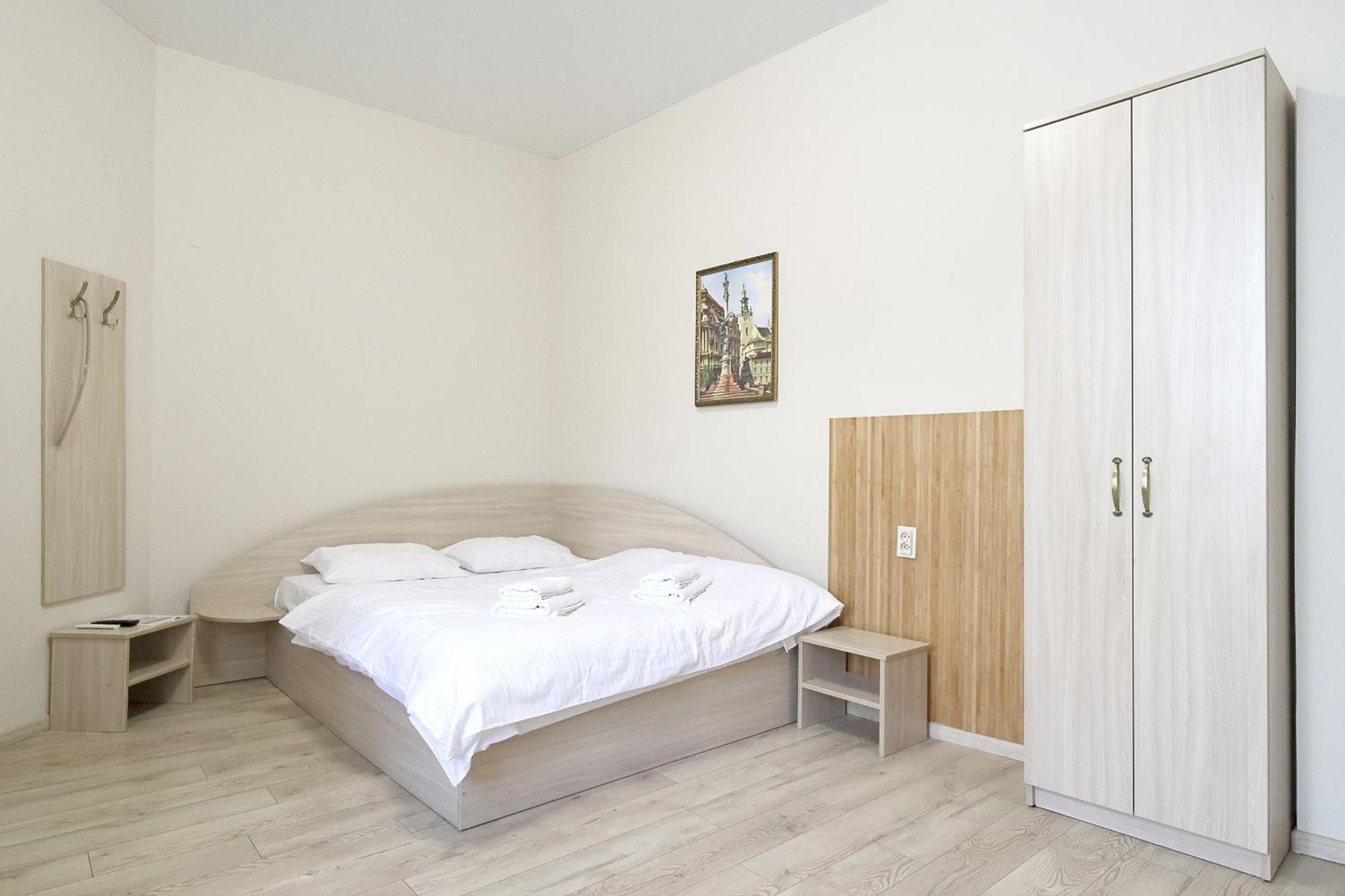 Buk Apartments On Doroshenka 25 리비프 외부 사진
