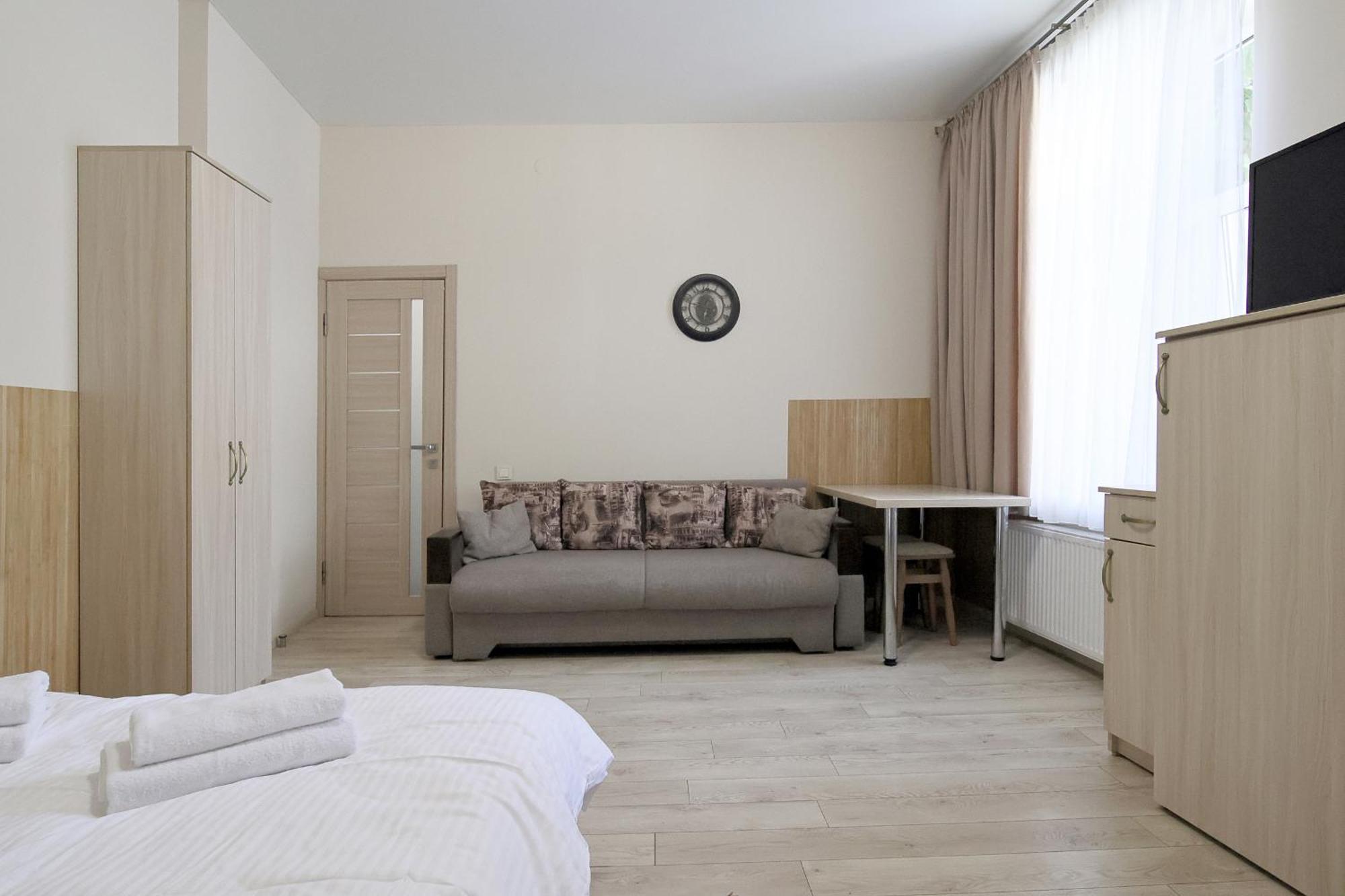 Buk Apartments On Doroshenka 25 리비프 외부 사진